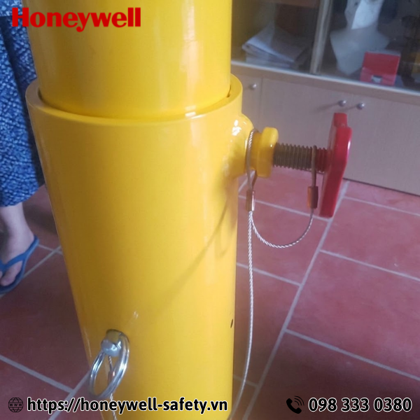 Thiết bị cứu hộ di động Miller DH-AP-1