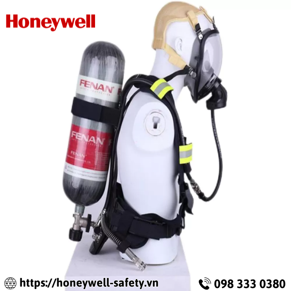 Thiết bị trợ thở SCBA FENAN 6.8L