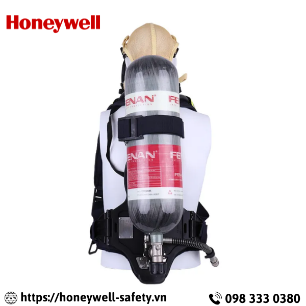 Thiết bị trợ thở SCBA FENAN 6.8L