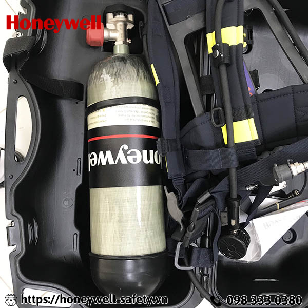 Thiết bị trợ thở SCBA T8000 Type II