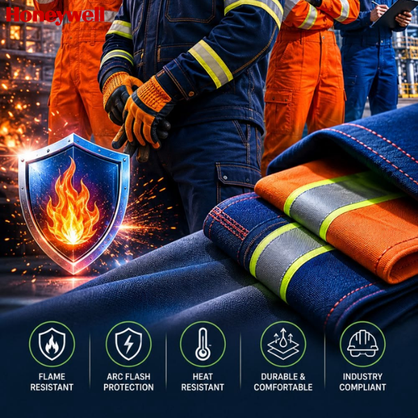 Vải Nomex là gì?