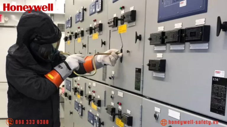 Vì sao quần áo chống hồ quang điện không thể thay thế bằng quần áo chống cháy thông thường?