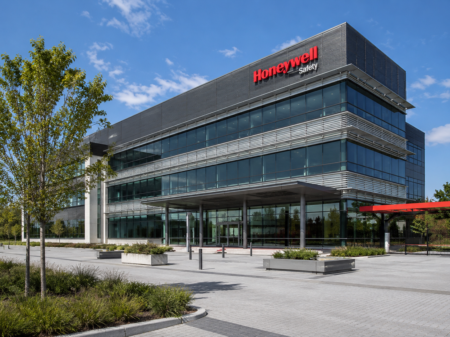 Hình ảnh trụ sở Honeywell Safety