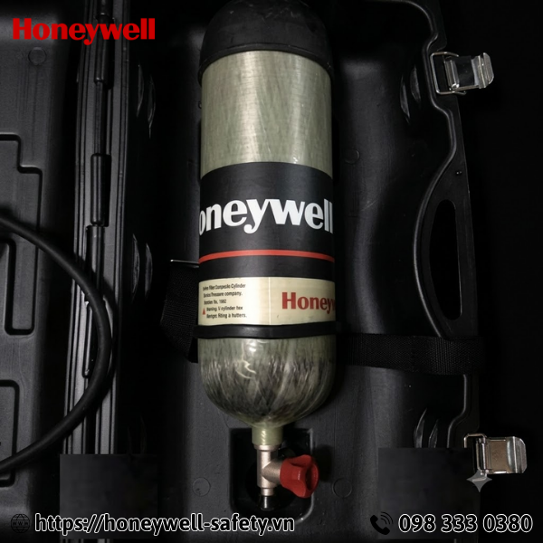 Bình carbon 300 bar dành cho bộ SCBA T8000