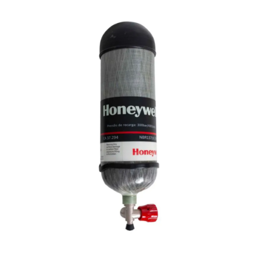 Bình carbon 300 bar dành cho bộ SCBA T8000 Honeywell 6.8L