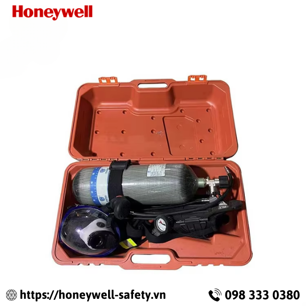 Bình khí SCBA Composite 6.8L KH10-B