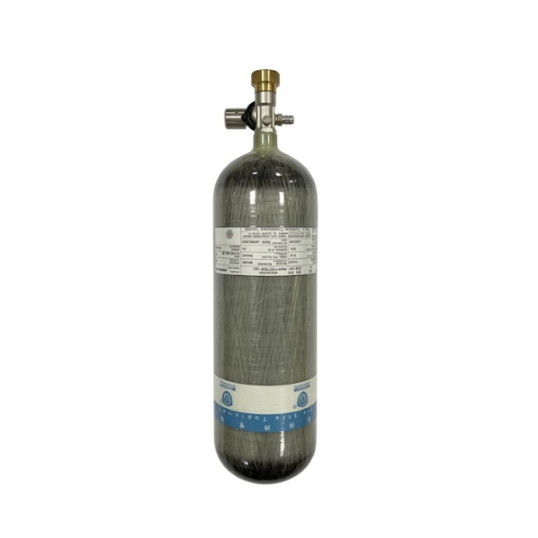Bình khí SCBA composite 6.8L KH10-B