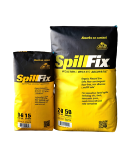 Bột thấm dầu và hóa chất SpillFix SP003 9Kg