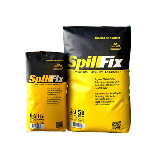 Bột thấm dầu và hóa chất SpillFix SP003 9Kg