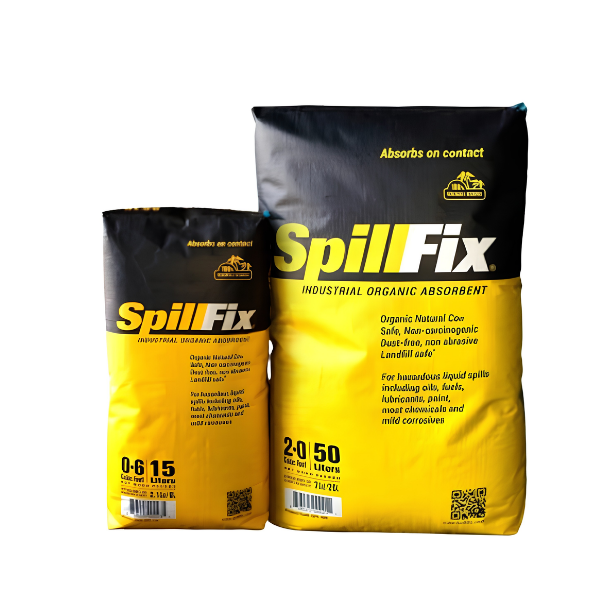 Bột thấm dầu và hóa chất SpillFix SP003 9Kg