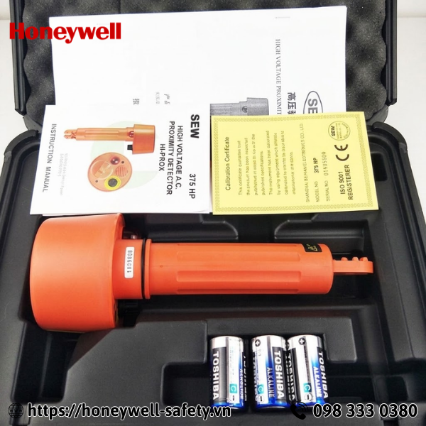 Bút thử điện cảm ứng SEW-375HP