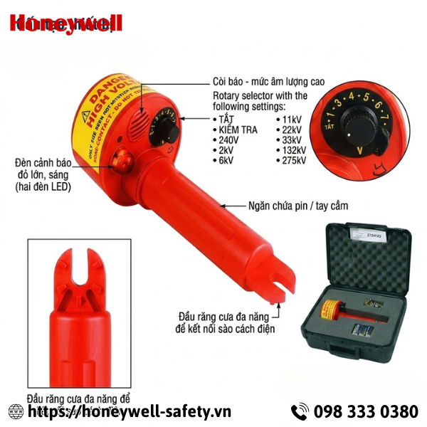 Bút thử điện cảm ứng SEW-375HP