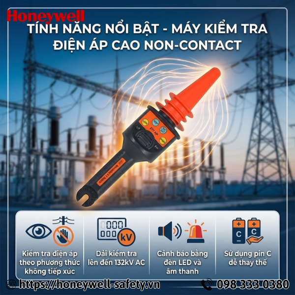 Bút thử điện cao thế không tiếp xúc SEW 277HP