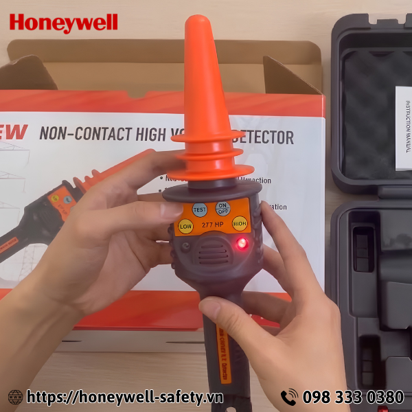 Bút thử điện cao thế không tiếp xúc SEW 277HP