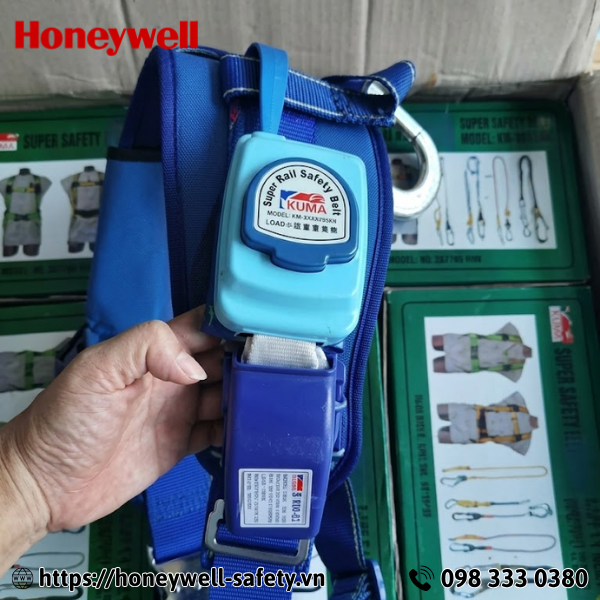 Dây an toàn đơn SSEDA cao cấp