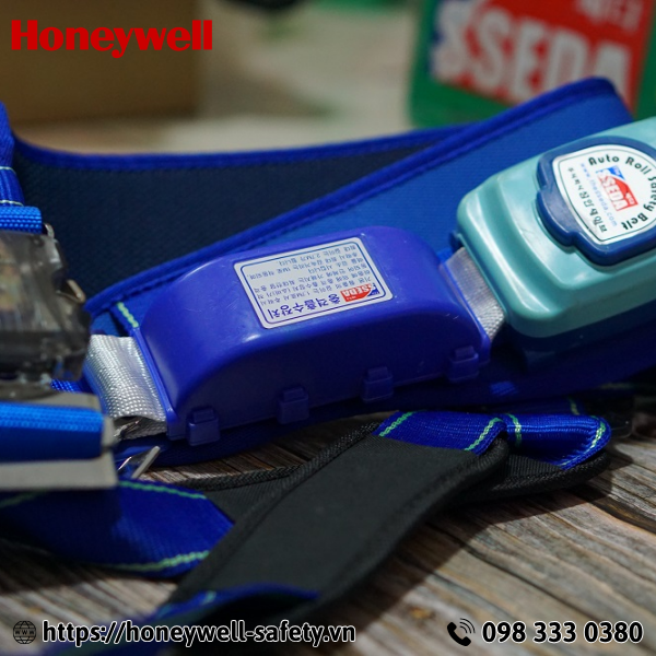 Dây an toàn đơn SSEDA cao cấp