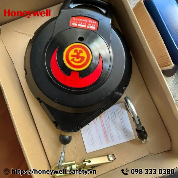 Dây cứu sinh tự co 15M COVD-S15-1007202 - Ảnh 2