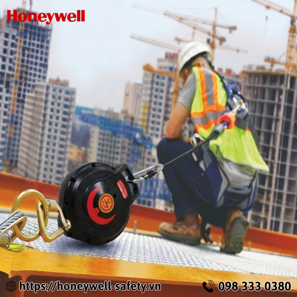 Dây cứu sinh tự co 15M COVD-S15-1007202