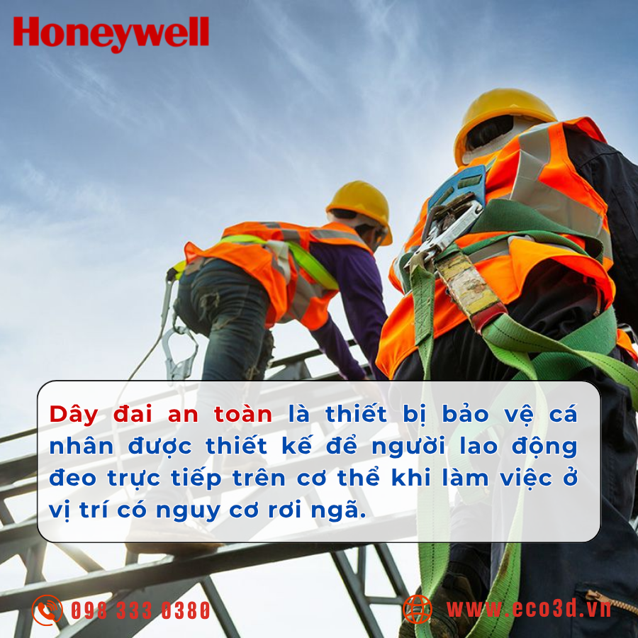 Dây đai an toàn là gì?