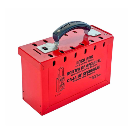 Hộp khóa nhóm di động Master Lock Latch Tight 498A