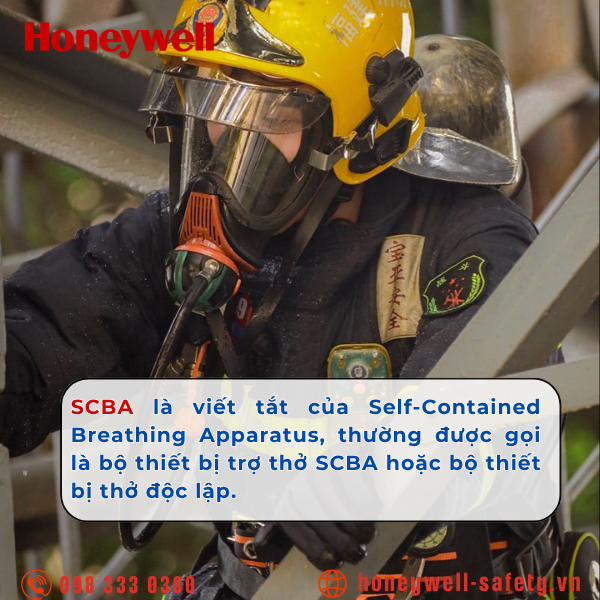 SCBA là gì?