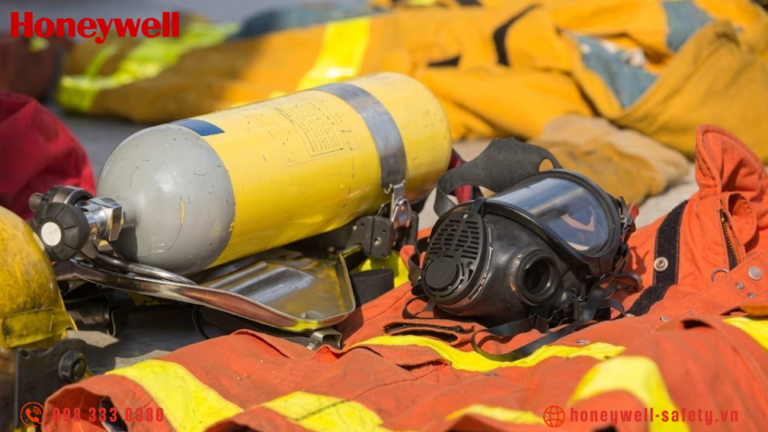 Hướng dẫn xử lý sự cố SCBA: Lỗi thường gặp và cách xử lý an toàn