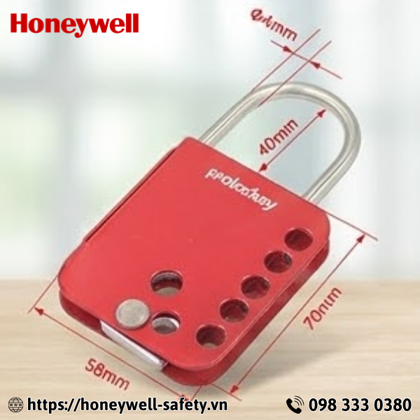 Kẹp khóa nhóm hình bướm PROLOCKEY BAH03