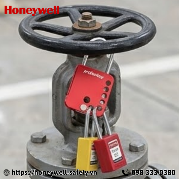 Kẹp khóa nhóm hình bướm PROLOCKEY BAH03