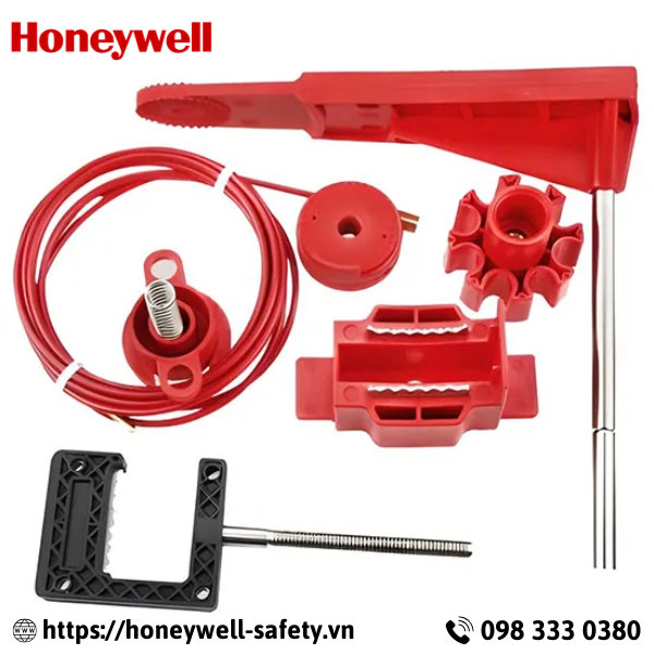 Khóa kẹp van bướm đa năng UVL04P PROLOCKEY