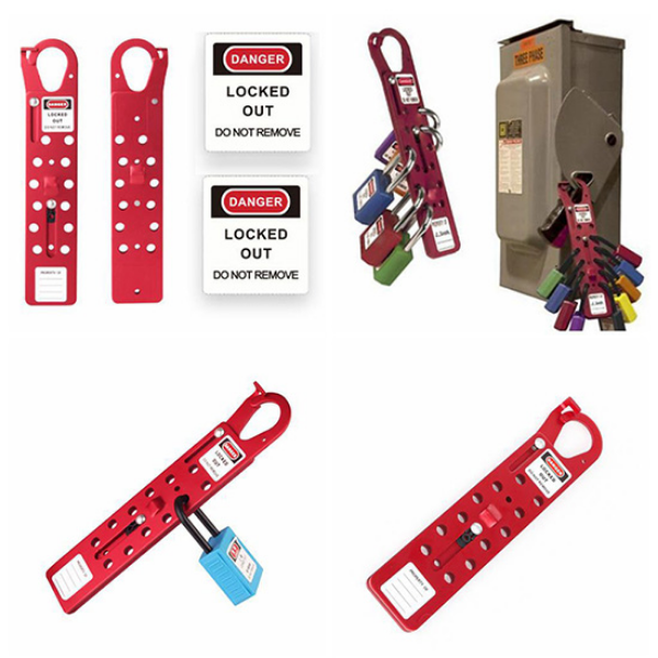 Khóa nhóm trượt bằng nhôm PROLOCKEY AH32