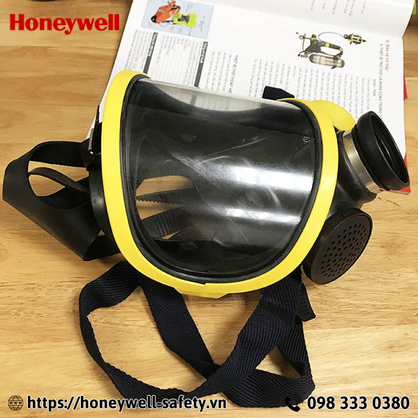 Mặt nạ PANO EN Type 2 Honeywell