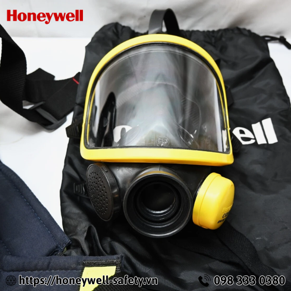 Mặt nạ PANO EN Type 2 Honeywell