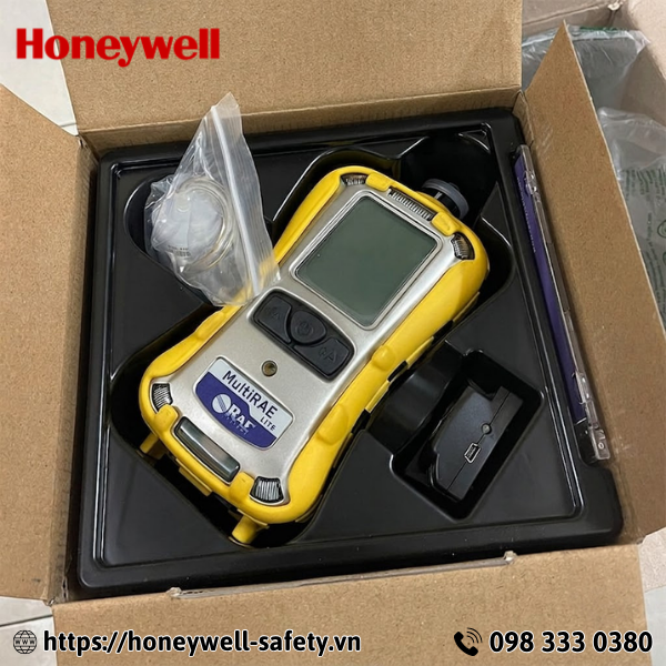 Máy đo đa khí Honeywell MultiRAE