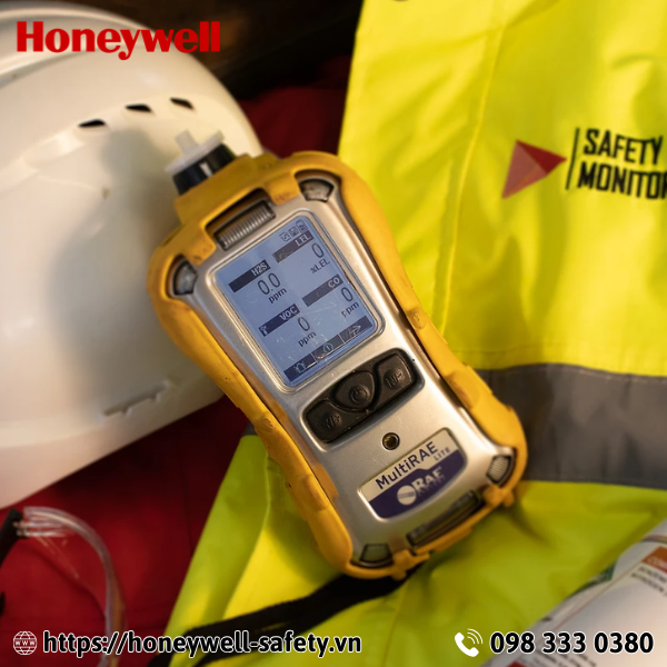 Máy đo đa khí Honeywell MultiRAE