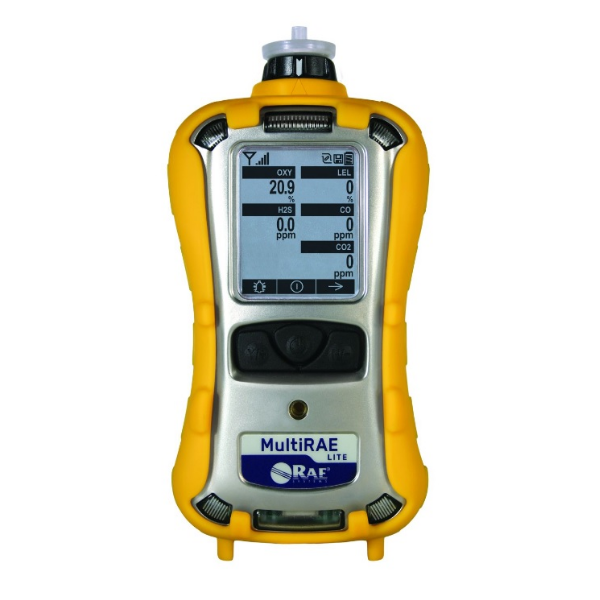 Máy đo đa khí Honeywell MultiRAE