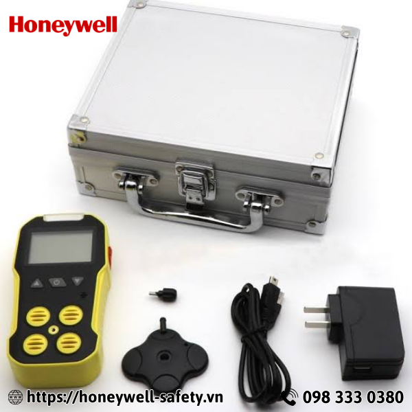 Máy đo đa khí cầm tay BH-4A BOSEAN