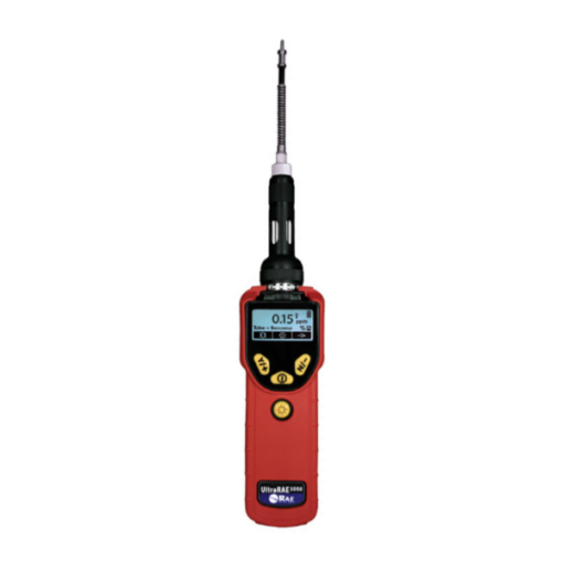 Máy đo khí Benzene Và TVOC UltraRAE 3000+ PGM-7360