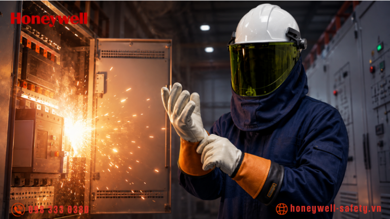 NFPA 70E là gì? Tiêu chuẩn quan trọng khi lựa chọn PPE chống hồ quang 