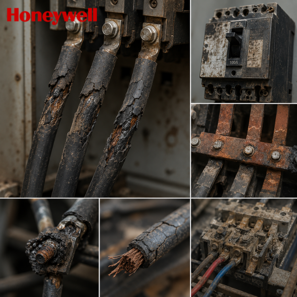 Thiết bị điện xuống cấp theo thời gian