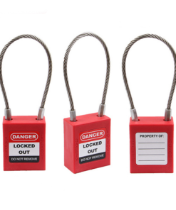 Ổ khóa LOTO cáp thép PROLOCKEY PC175D3.2