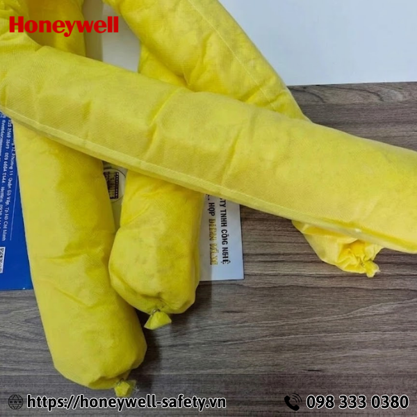 Phao quây thấm hóa chất - dầu tràn