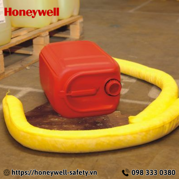 Phao quây thấm hóa chất - dầu tràn