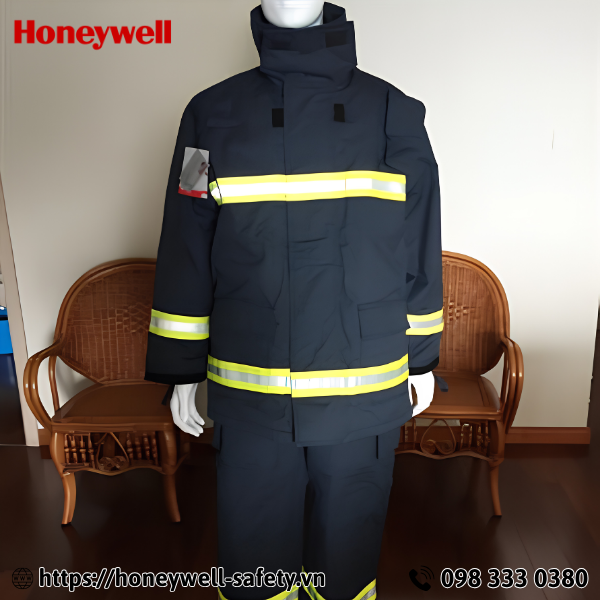Quần áo chống cháy hàn quốc KTFSN300