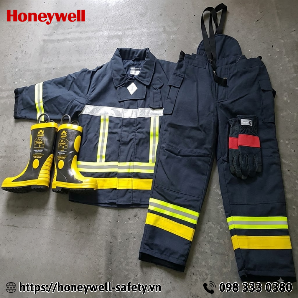 Quần áo chống cháy hàn quốc KTFSN300