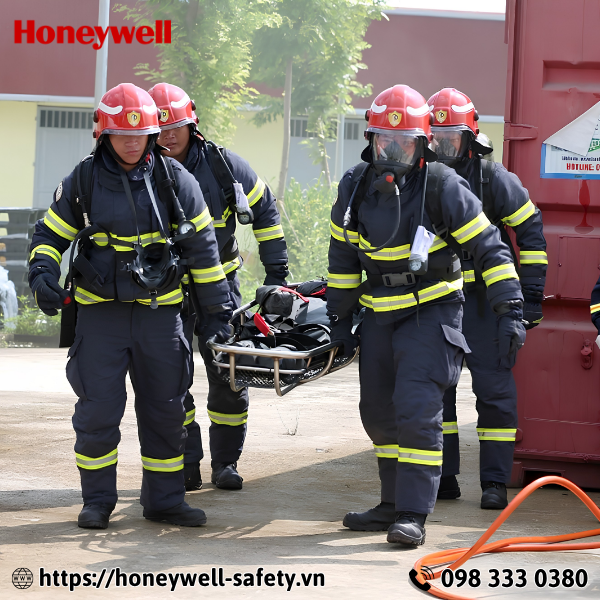 Quần áo chống cháy hàn quốc KTFSN300