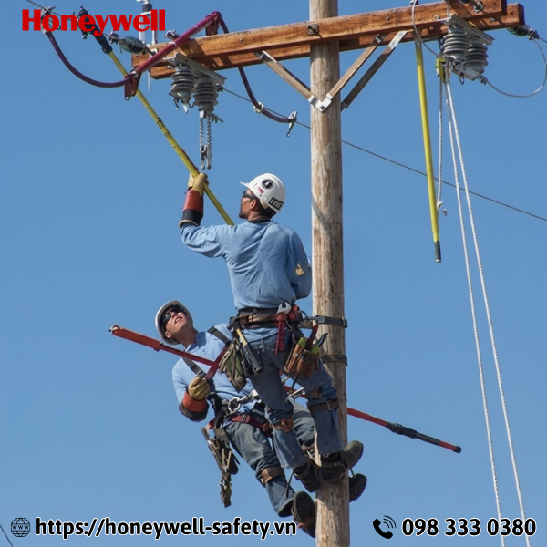 Sào thao tác HS-175-4 cách điện 110kV