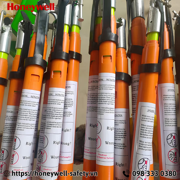 Sào thao tác SEW HS-175-5 cách điện 110kV