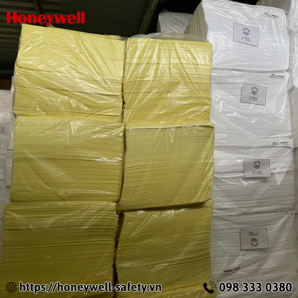 Tấm thấm hóa chất tràn 40×50cm