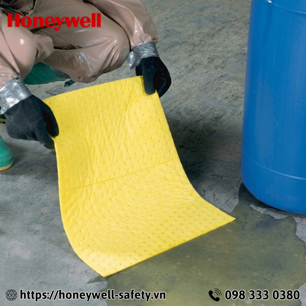 Tấm thấm hóa chất tràn 40×50cm - Ảnh 6