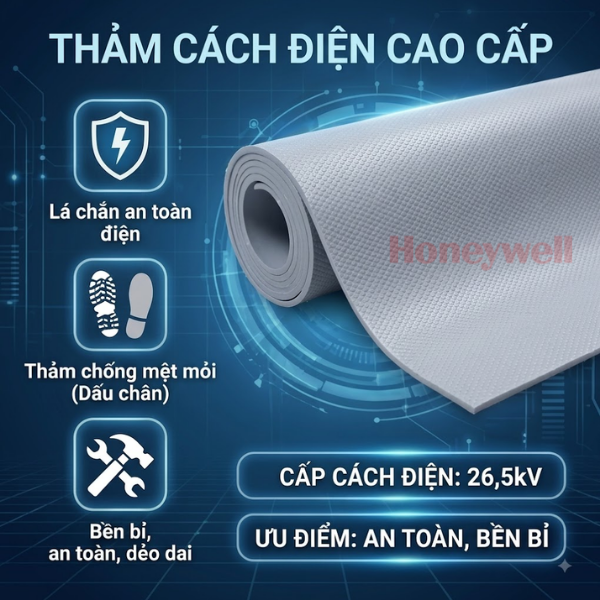 Thảm cách điện SFE Class 3 I-MAT3